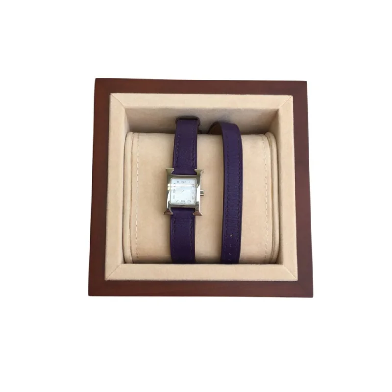 Hermes Heure H Mini Watch