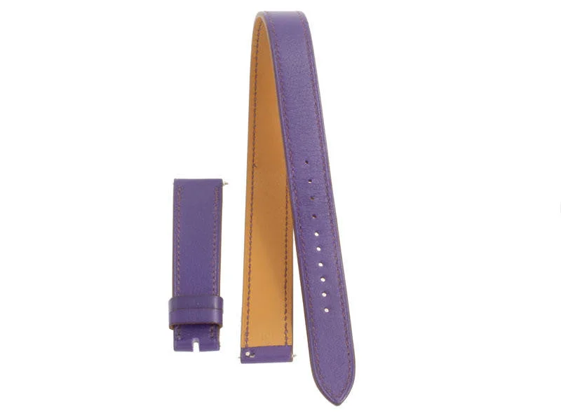 Hermès Iris Double Tour Watch Strap PM