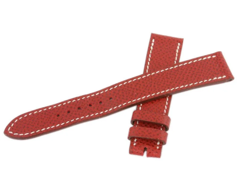 Hermès Ladies Red Watch Band